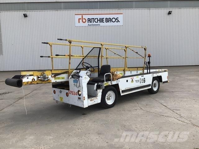  Tug T660-1 Lennujaama seadmed