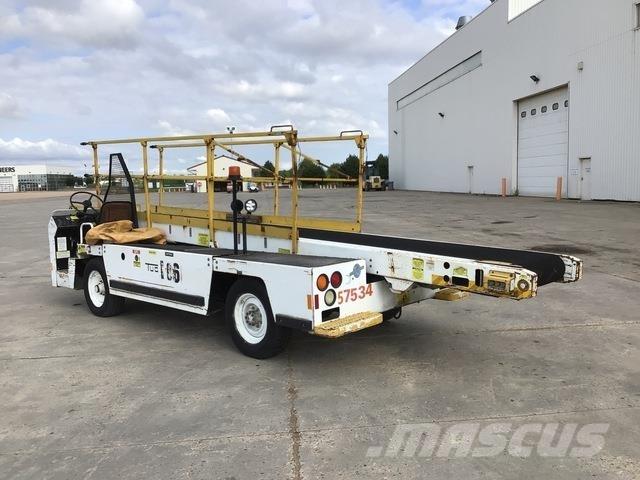  Tug T660-1 Lennujaama seadmed