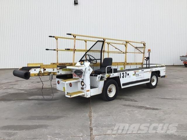  Tug T660-1 Lennujaama seadmed