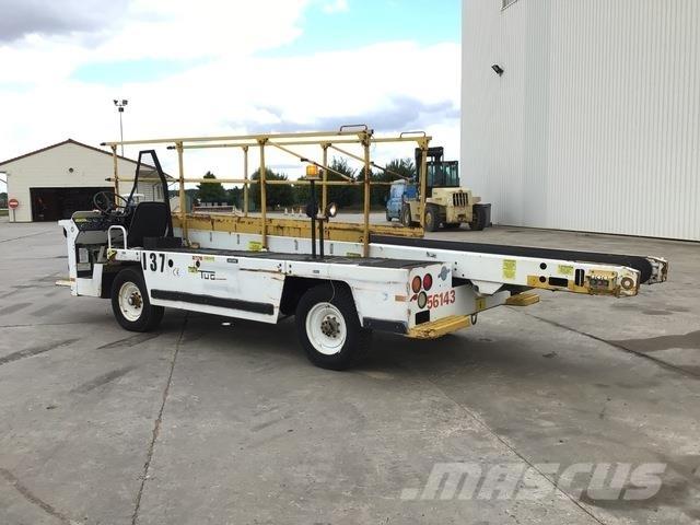  Tug T660-1 Lennujaama seadmed