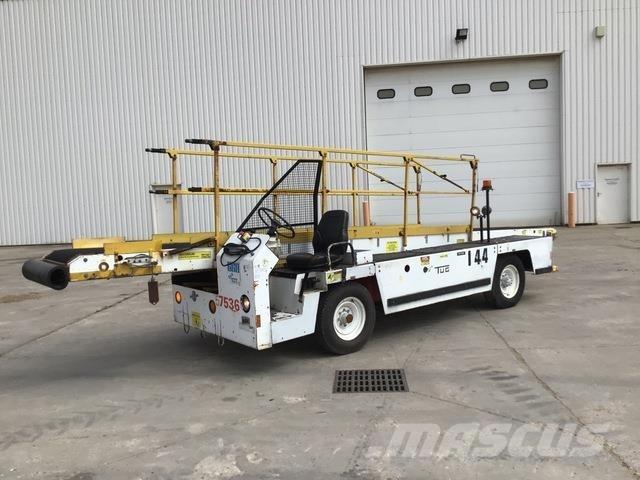  Tug T660-1 Lennujaama seadmed