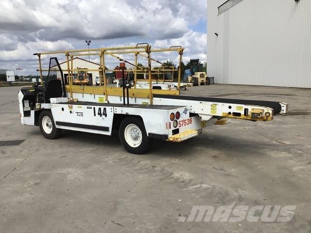  Tug T660-1 Lennujaama seadmed