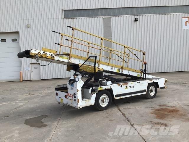  Tug T660-1 Lennujaama seadmed