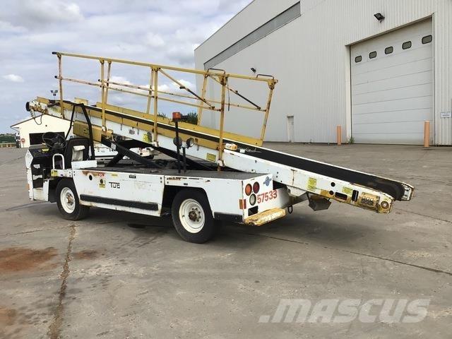  Tug T660-1 Lennujaama seadmed