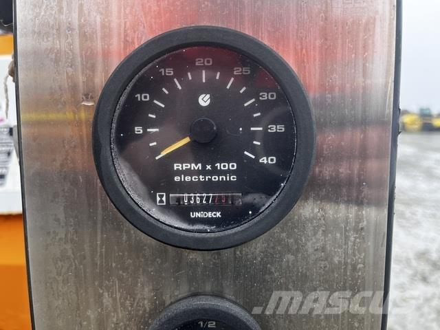  Turchi 300-F Vibrovasarad
