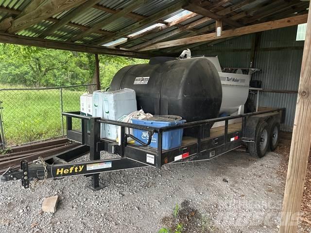 Turf Maker 550 Muu