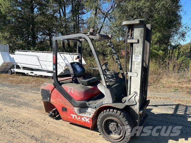 Tusk 600 PD-16 Kahveltõstukid - muud