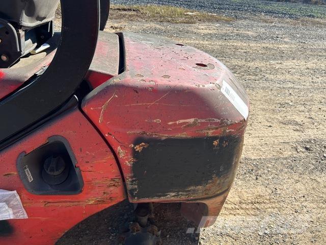 Tusk 600 PD-16 Kahveltõstukid - muud