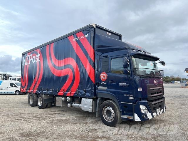 UD CD 25 360 Tentautod