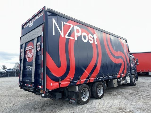 UD CD 25 360 Tentautod