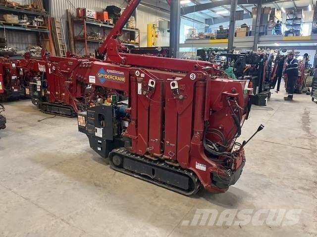 Unic URW295 Minikraanad
