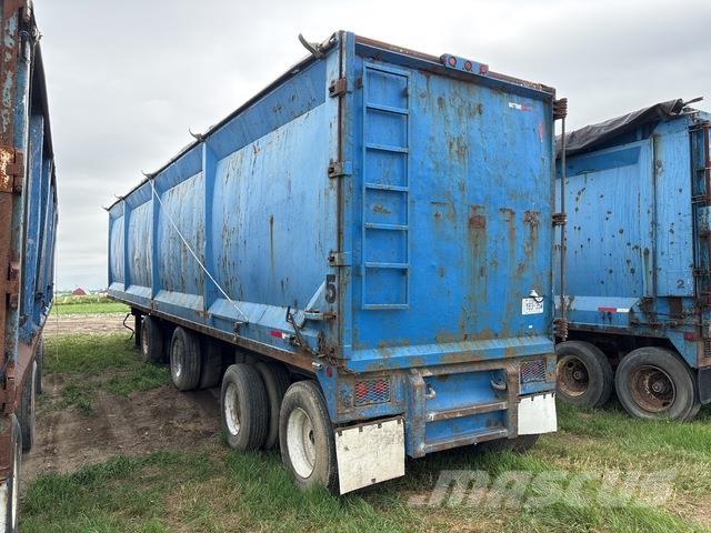 Universal  Liikuvpõrand poolhaagised