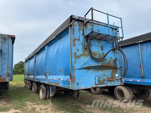 Universal  Liikuvpõrand poolhaagised