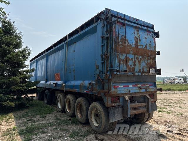 Universal  Liikuvpõrand poolhaagised