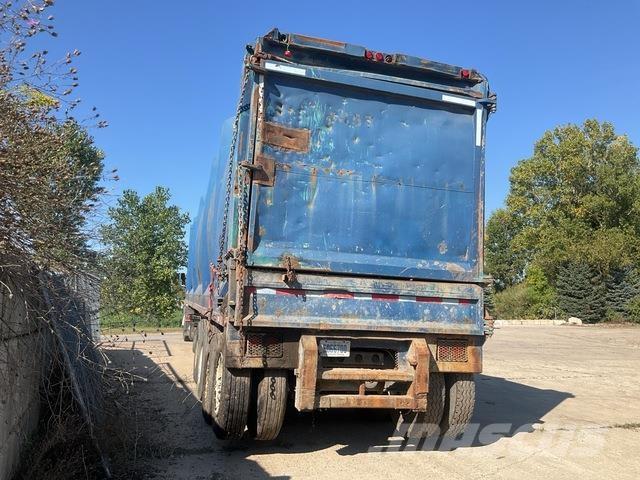 Universal  Liikuvpõrand poolhaagised