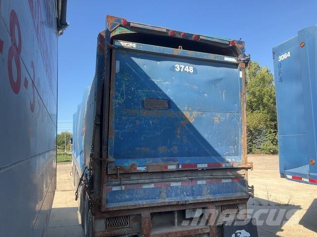 Universal  Liikuvpõrand poolhaagised