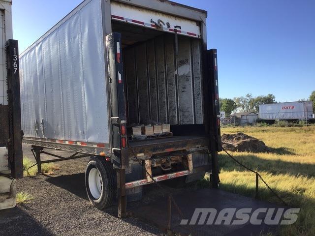 Utility  Furgoonhaagised