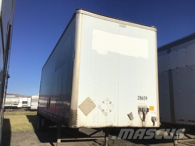 Utility  Furgoonhaagised