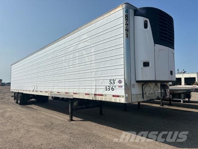 Utility  Külmikpoolhaagised