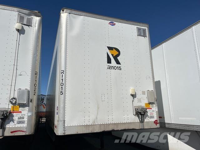 Utility  Furgoonhaagised