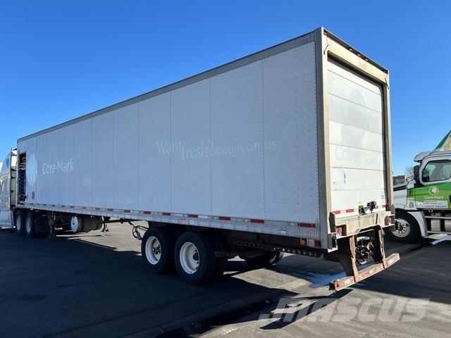 Utility  Külmikpoolhaagised