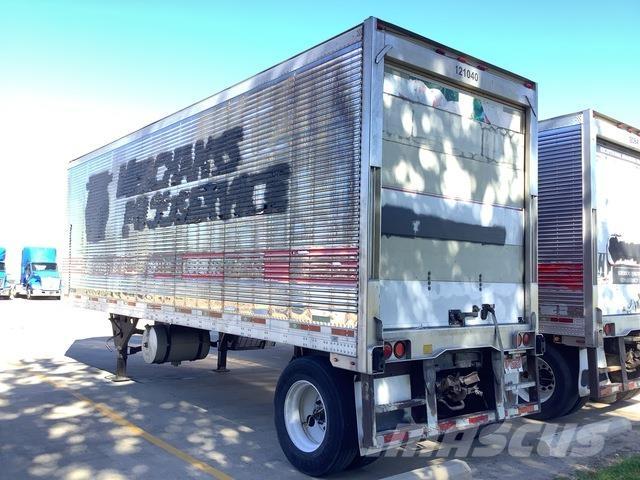 Utility  Külmikpoolhaagised