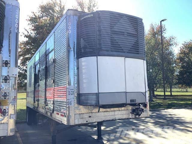 Utility  Külmikpoolhaagised