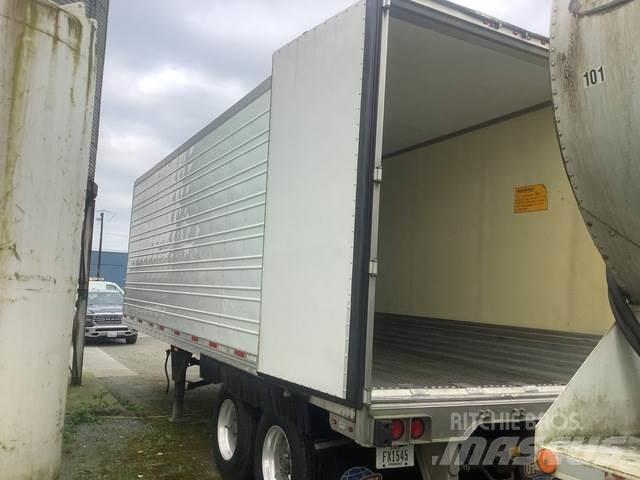 Utility 3000R Külmikpoolhaagised
