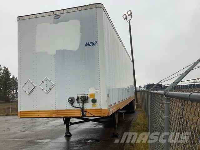 Utility VS1DC Furgoonhaagised