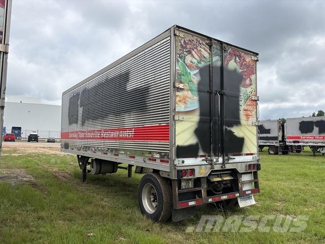 Utility VS1RA Külmikpoolhaagised