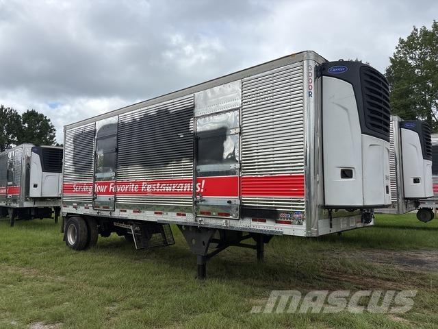 Utility VS1RA Külmikpoolhaagised