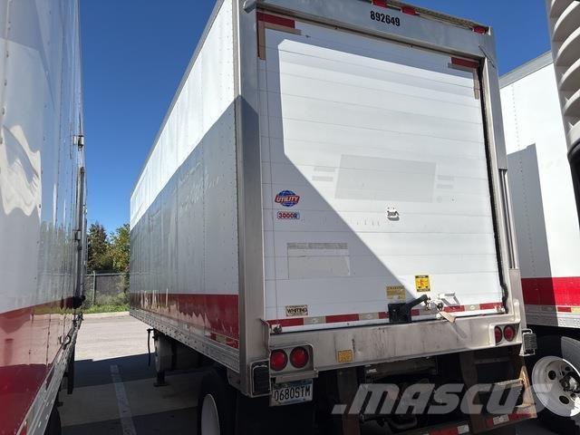 Utility VS1RA Külmikpoolhaagised