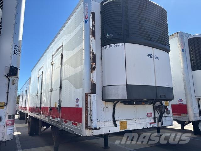 Utility VS1RA Külmikpoolhaagised