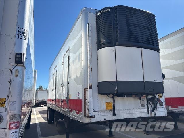 Utility VS1RA Külmikpoolhaagised