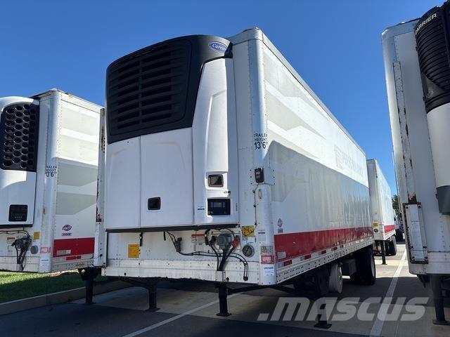 Utility VS1RA Külmikpoolhaagised