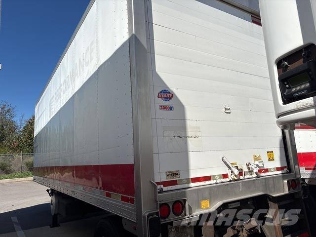 Utility VS1RA Külmikpoolhaagised