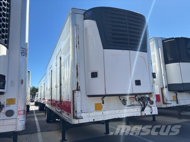 Utility VS1RA Külmikpoolhaagised