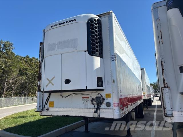 Utility VS1RA Külmikpoolhaagised