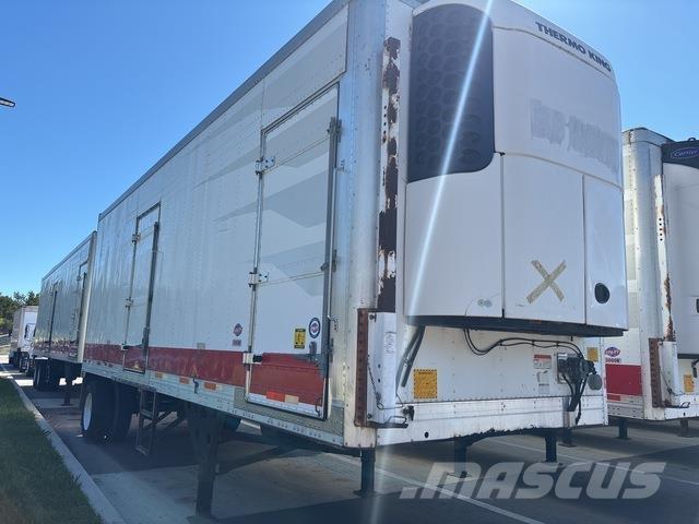 Utility VS1RA Külmikpoolhaagised