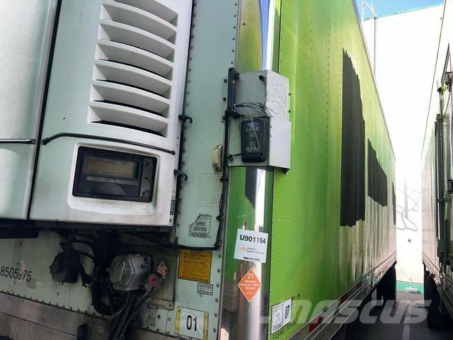 Utility VS1RA Külmikpoolhaagised