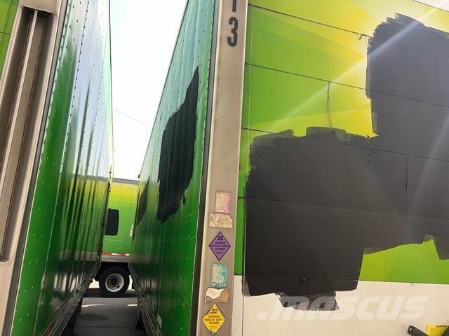 Utility VS1RA Külmikpoolhaagised