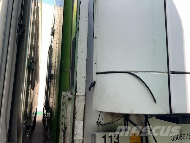 Utility VS1RA Külmikpoolhaagised