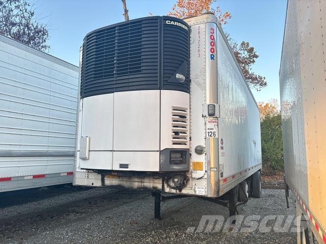 Utility VS1RA Külmikpoolhaagised