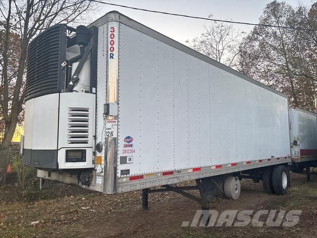 Utility VS1RA Külmikpoolhaagised