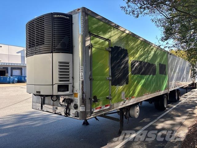 Utility VS1RA Külmikpoolhaagised