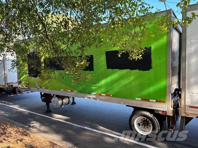 Utility VS1RA Külmikpoolhaagised