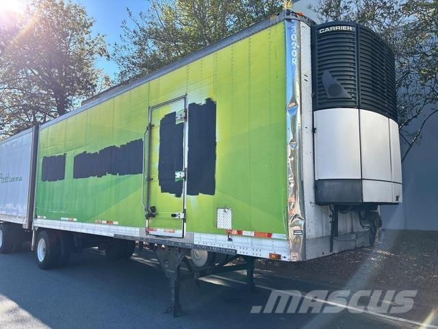 Utility VS1RA Külmikpoolhaagised