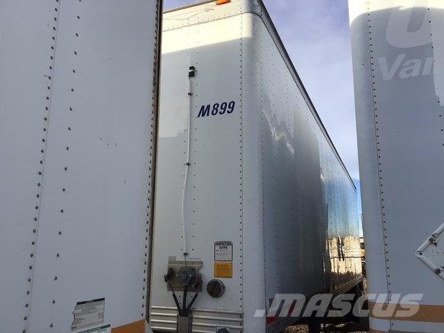 Utility VS2DC Furgoonhaagised