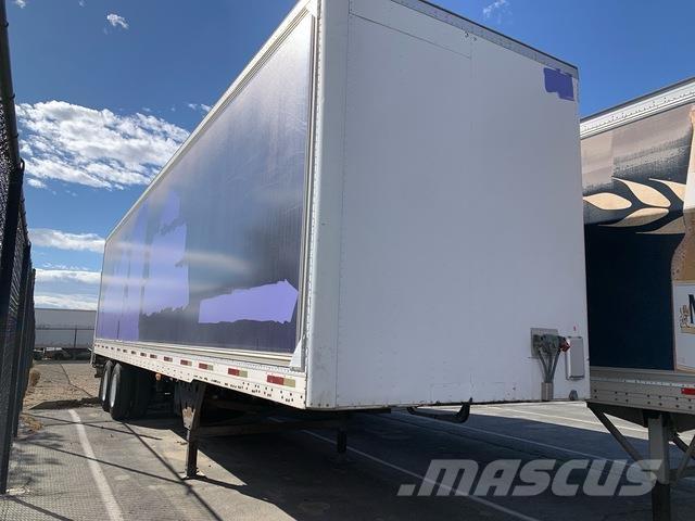 Utility VS2DC Furgoonhaagised