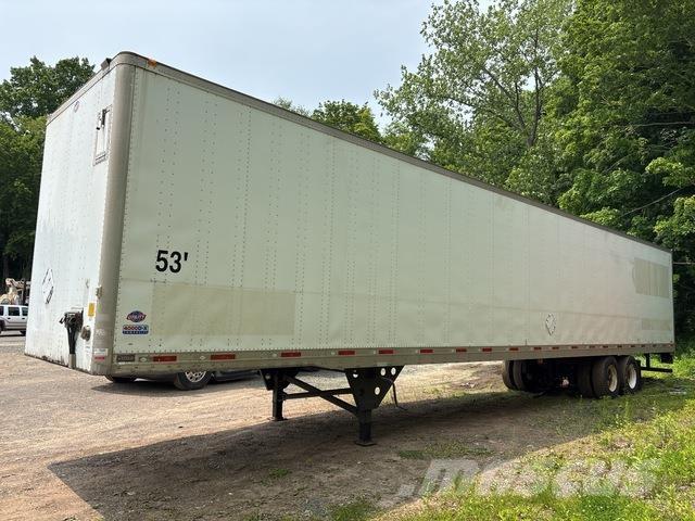 Utility VS2DX Furgoonhaagised